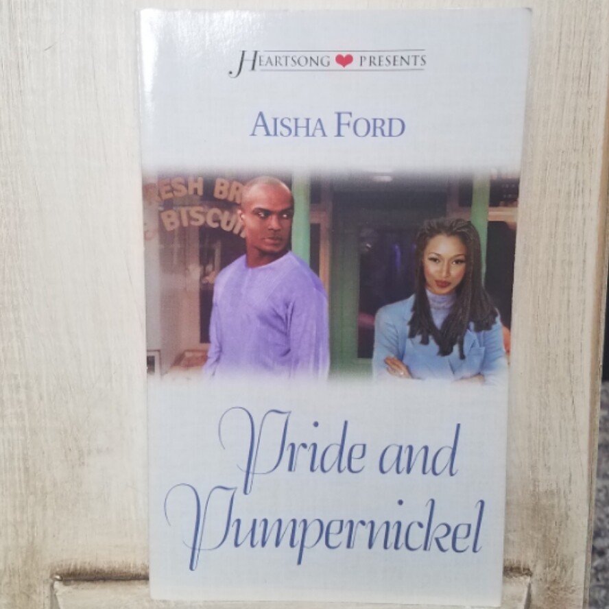 Pride and Pumpernickel by Aisha Ford