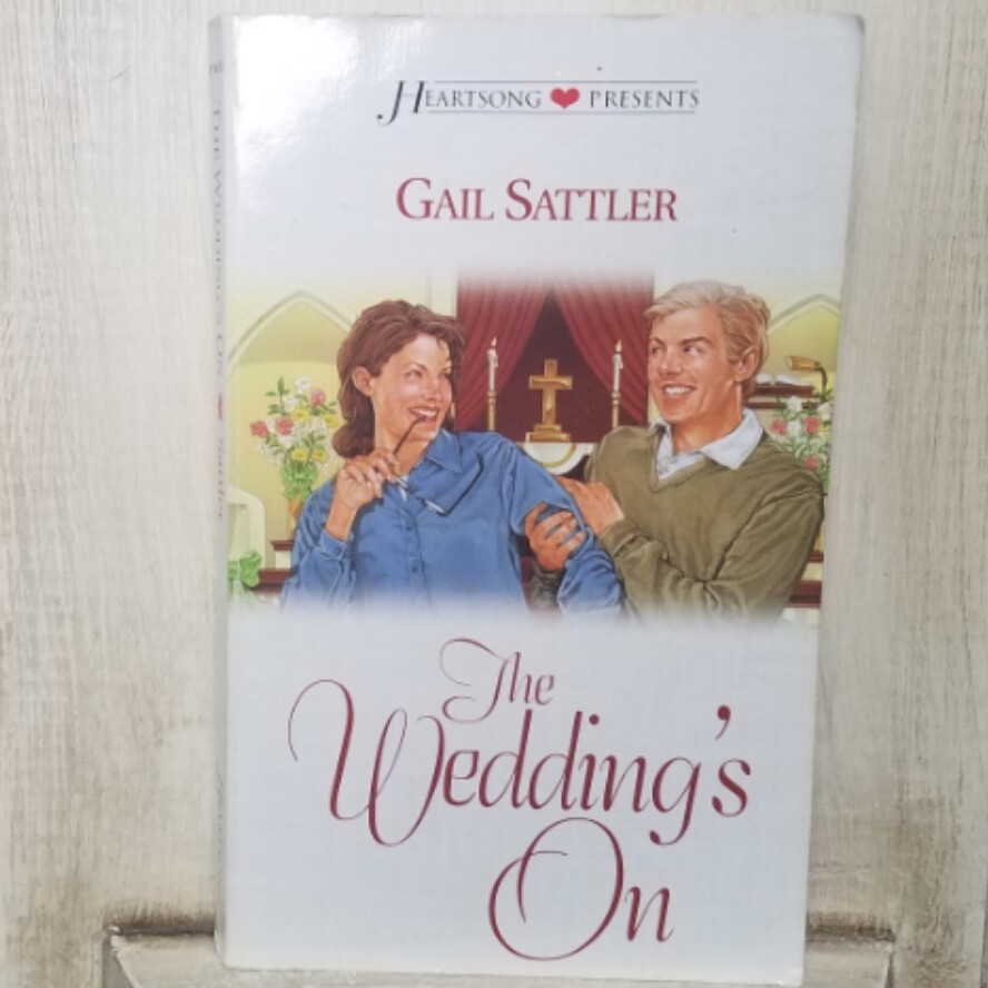 The Wedding's On by Gail Sattler