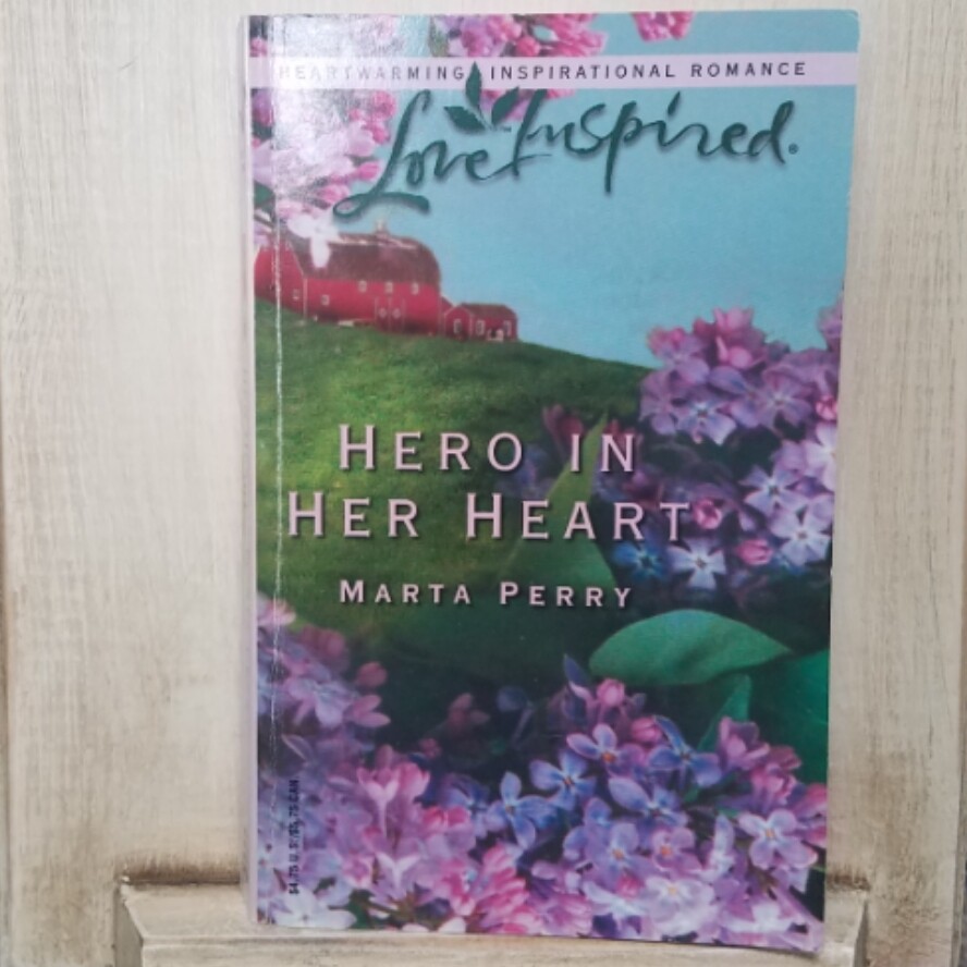 Hero in Her Heart by Marta Perry