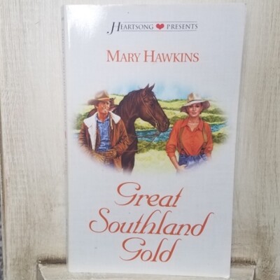 Great Southland Gold by Mary Hawkins