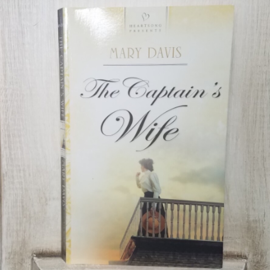 The Captain's Wife by Mary Davis