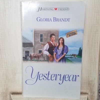 Yesteryear by Gloria Brandt