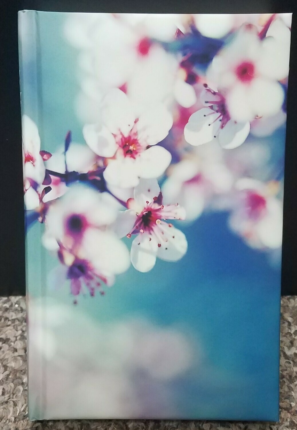 NIV Impression Bible Cover Edition - Cherry Blossom Print