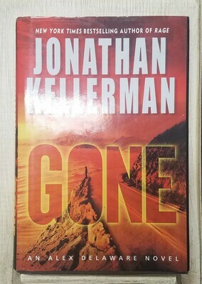 Gone by Jonathan Kellerman