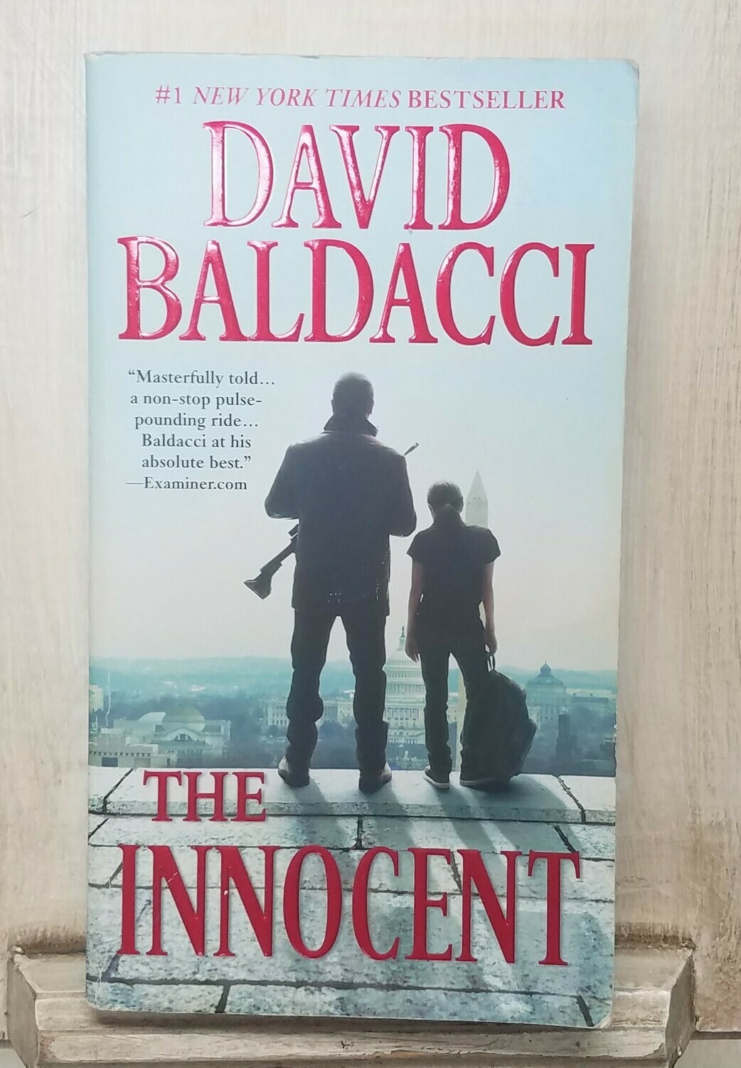 The Innocent by David Baldacci
