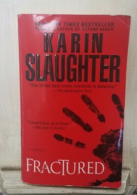 Fractured by Karin Slaughter