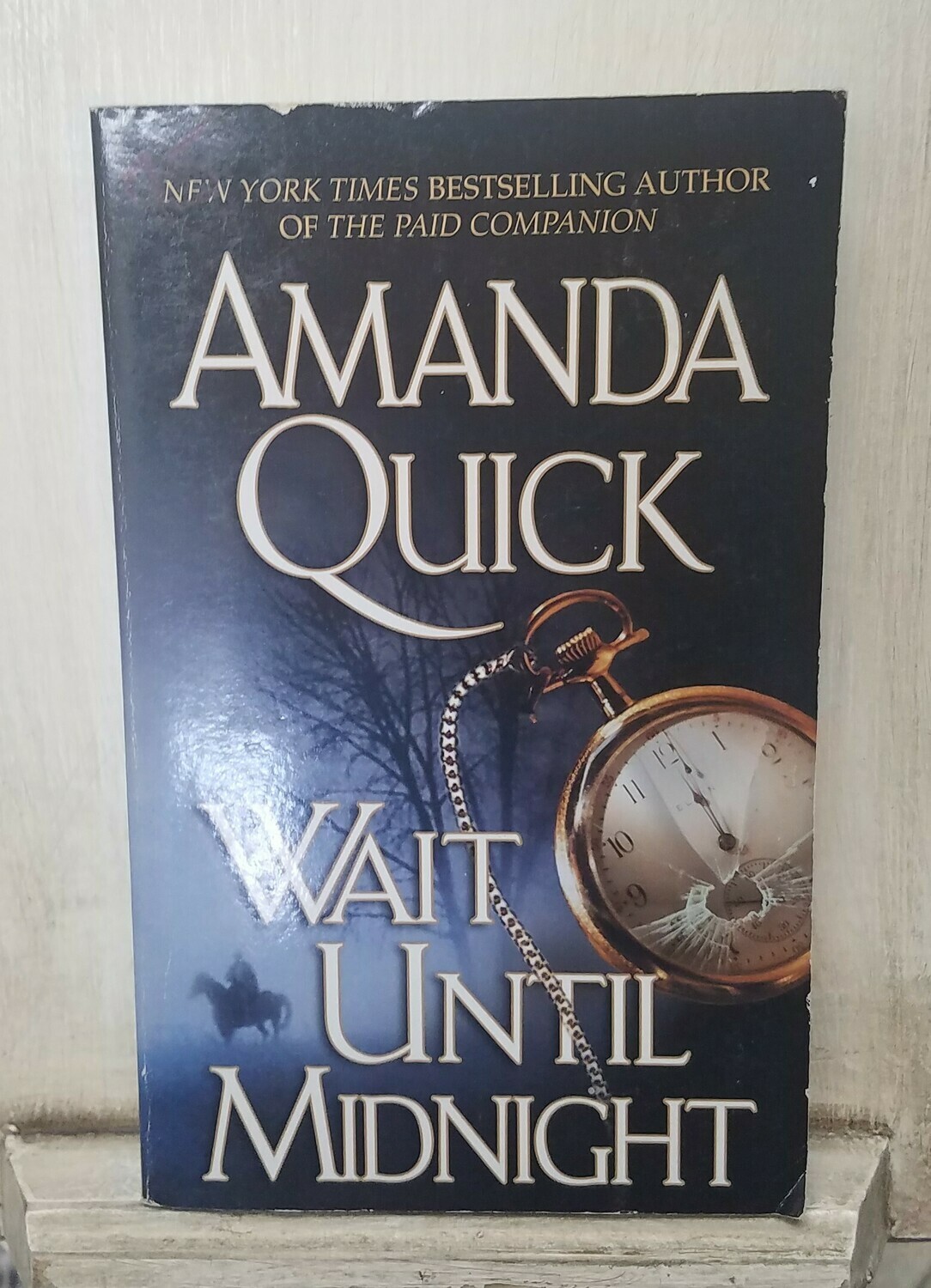 Wait Until Midnight by Amanda Quick