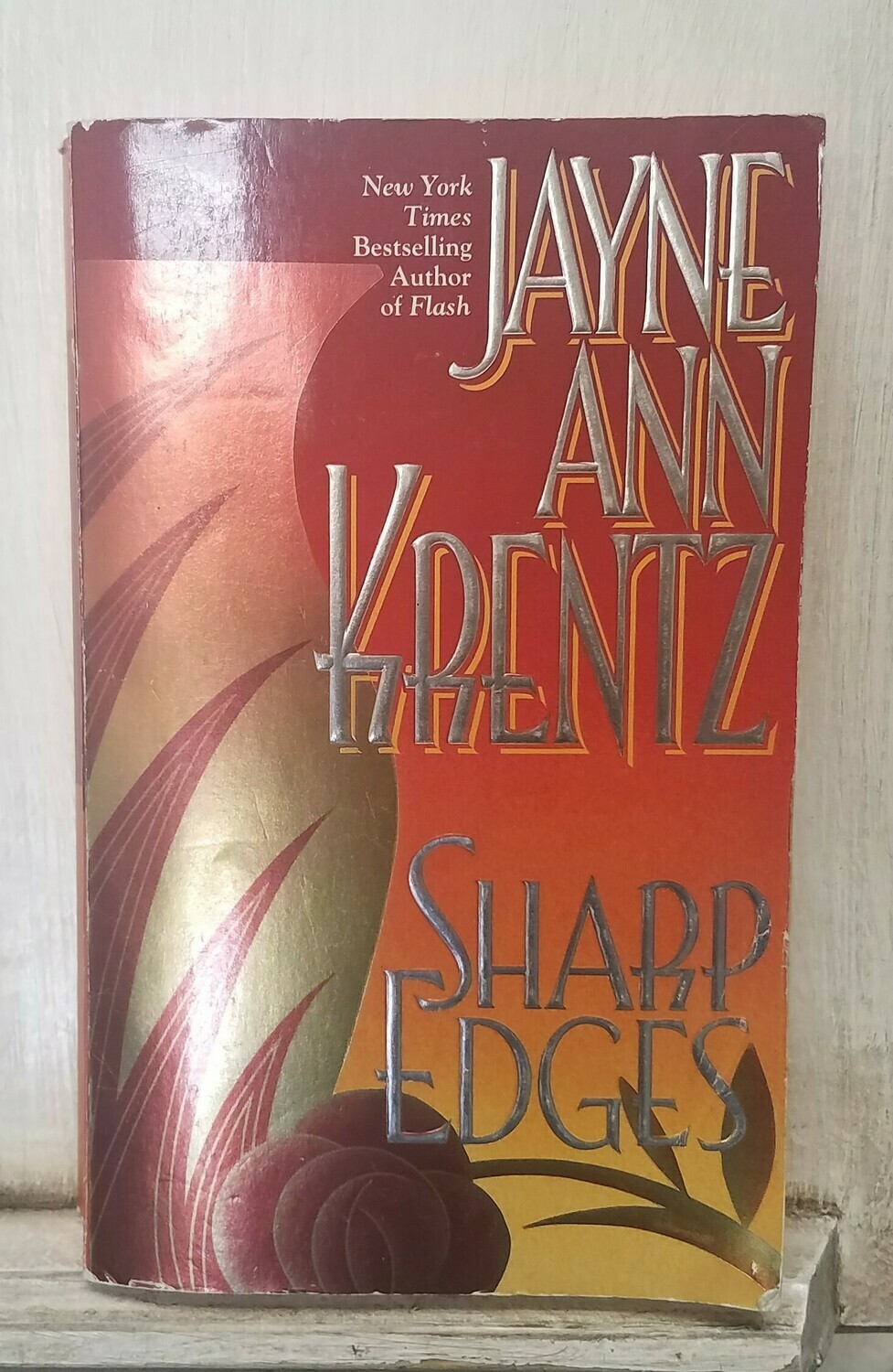 Sharp Edges by Jayne Ann Krentz