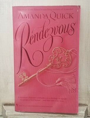 Rendezvous by Amanda Quick