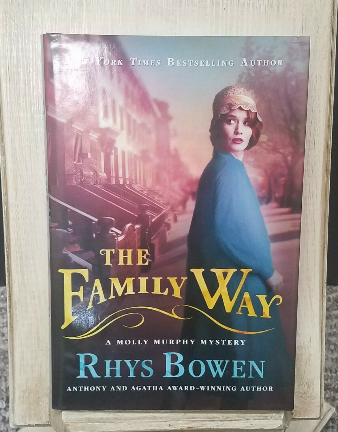 The Family Way by Rhys Bowen