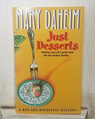 Just Desserts by Mary Daheim