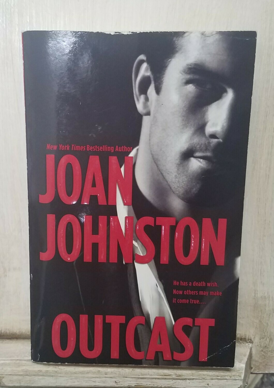 Outcast by Joan Johnston