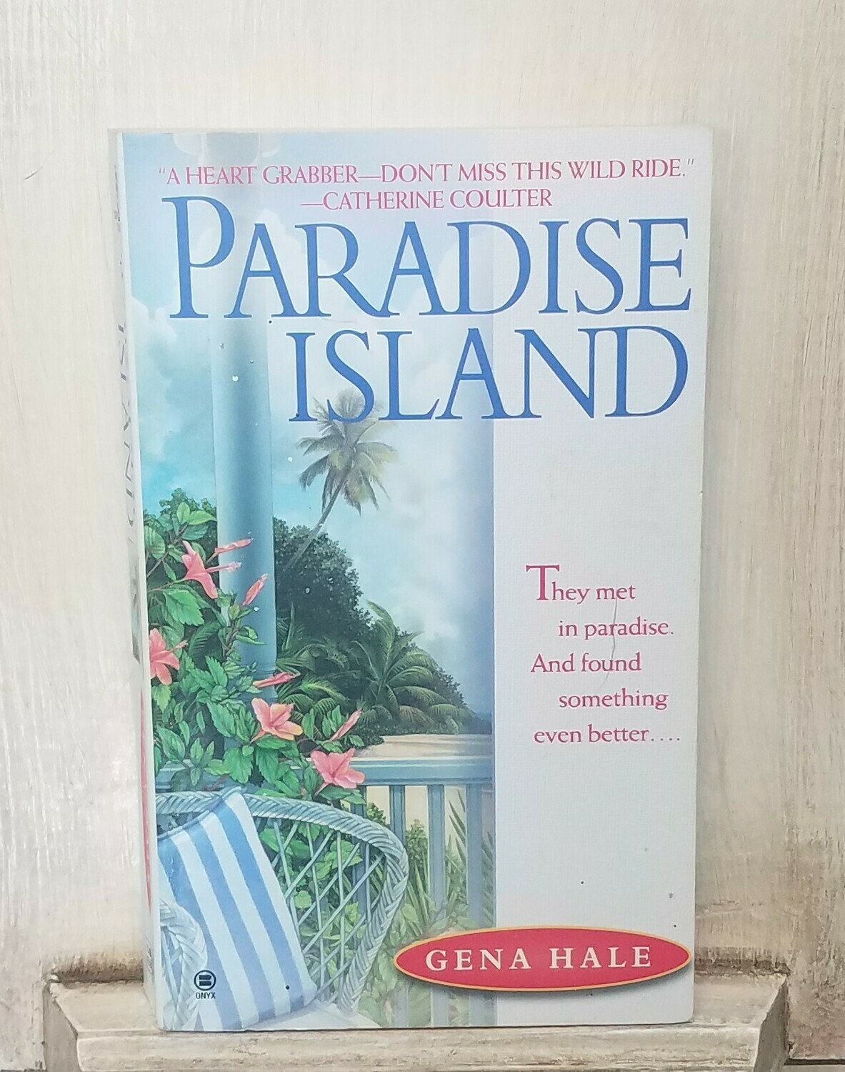 Paradise Island by Gena Hale