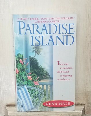 Paradise Island by Gena Hale