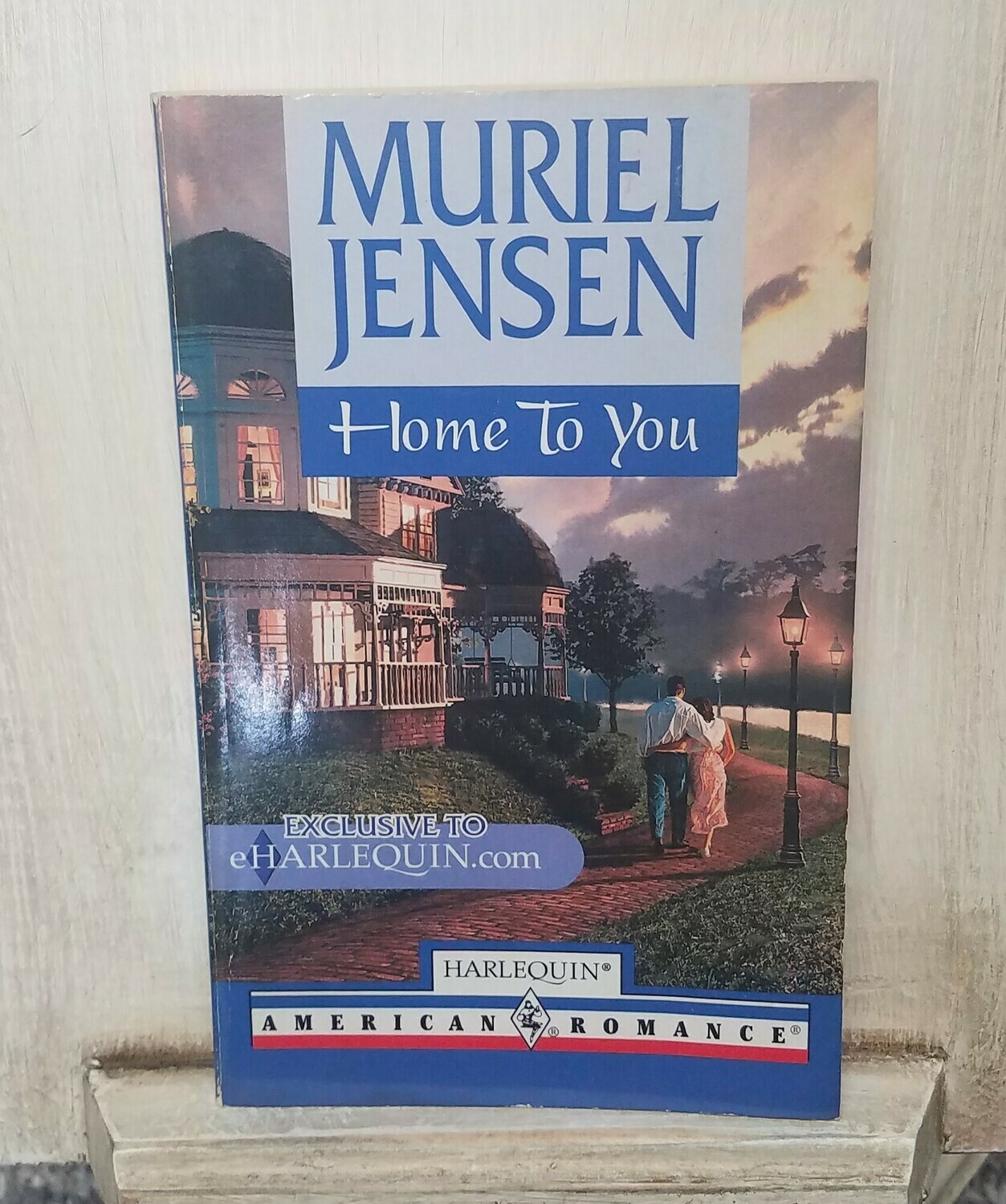 Home To You by Muriel Jensen