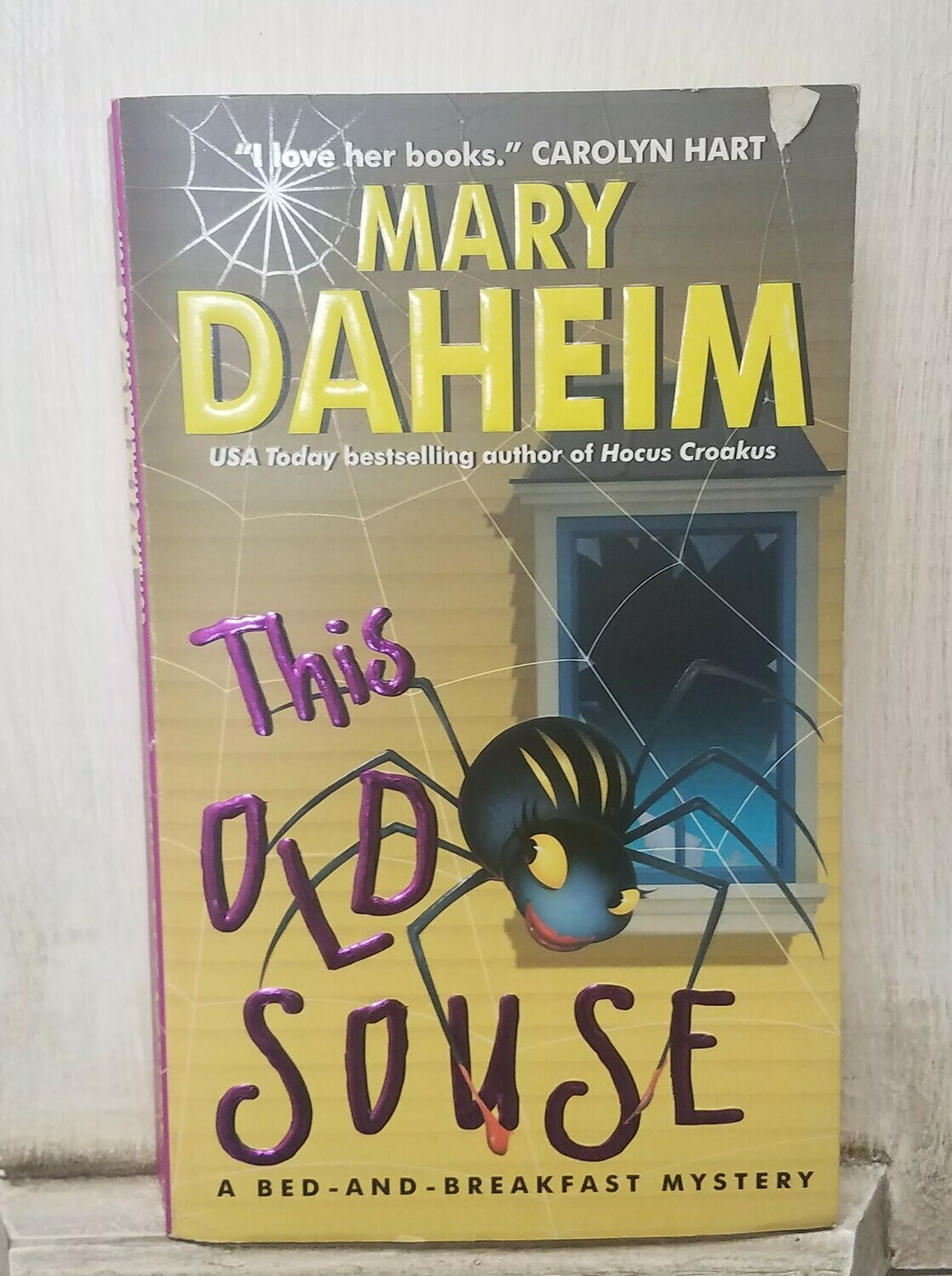 This Old Souse by Mary Daheim