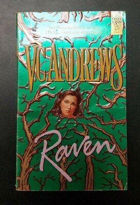 Raven by V.C. Andrews