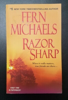 Razor Sharp by Fern Michaels