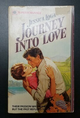 Journey into Love by Jessica Logan