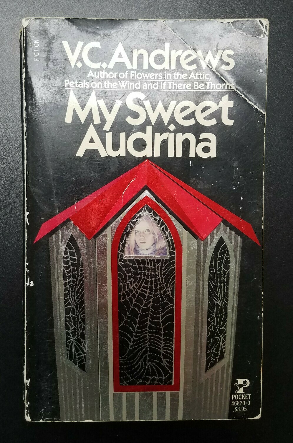 My Sweet Audrina by V.C. Andrews