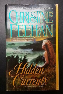 Hidden Currents by Christine Feehan