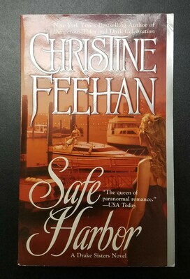 Safe Harbor by Christine Feehan