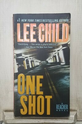 One Shot by Lee Child