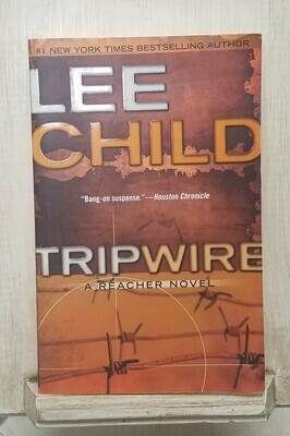 Tripwire by Lee Child