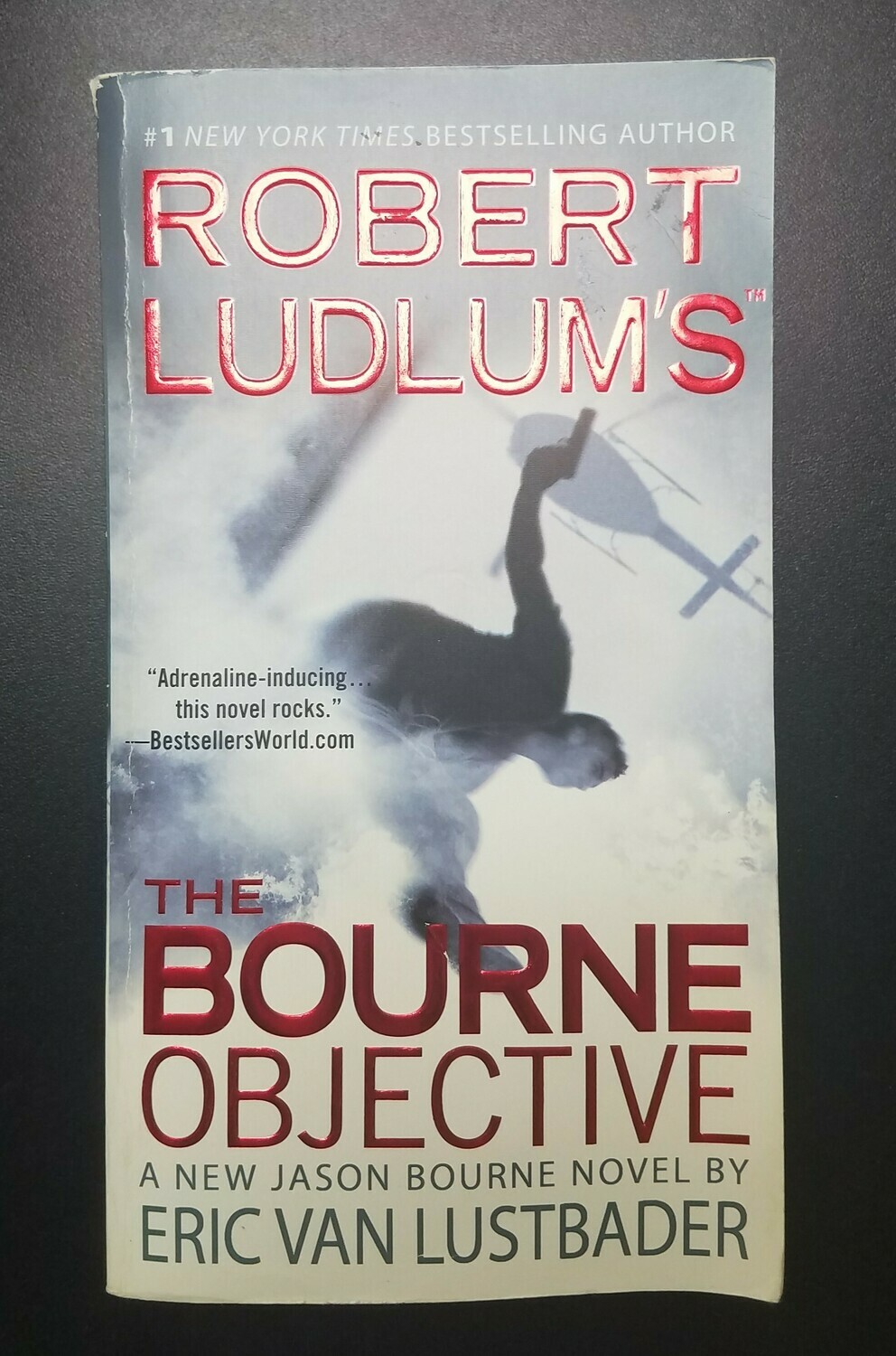The Bourne Objective by Eric Van Lustbader