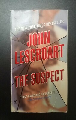 The Suspect by John Lescroart