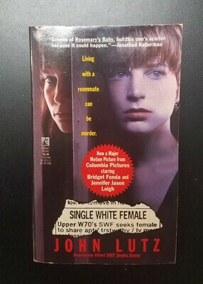 Single White Female by John Lutz