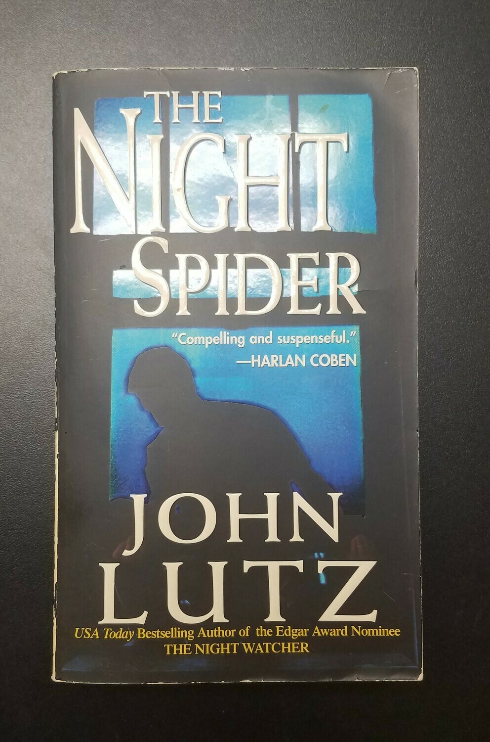 The Night Spider by John Lutz