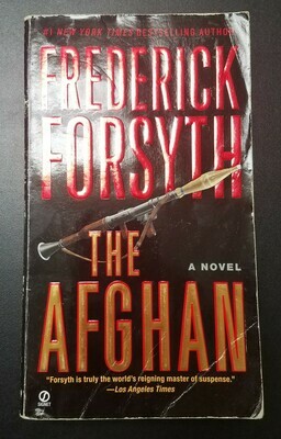 The Afghan by Frederick Forsyth