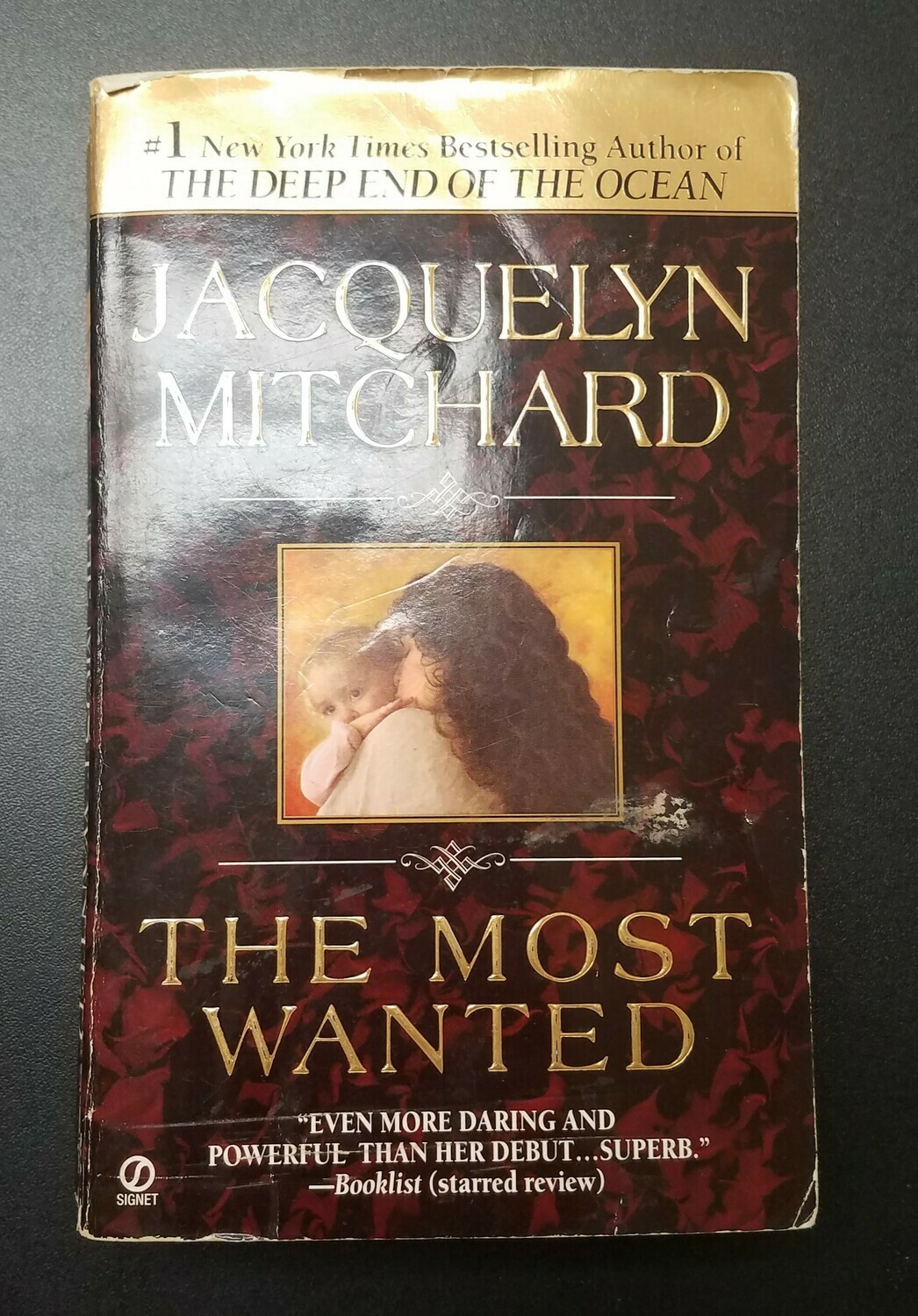 The Most Wanted by Jacquelyn Mitchard