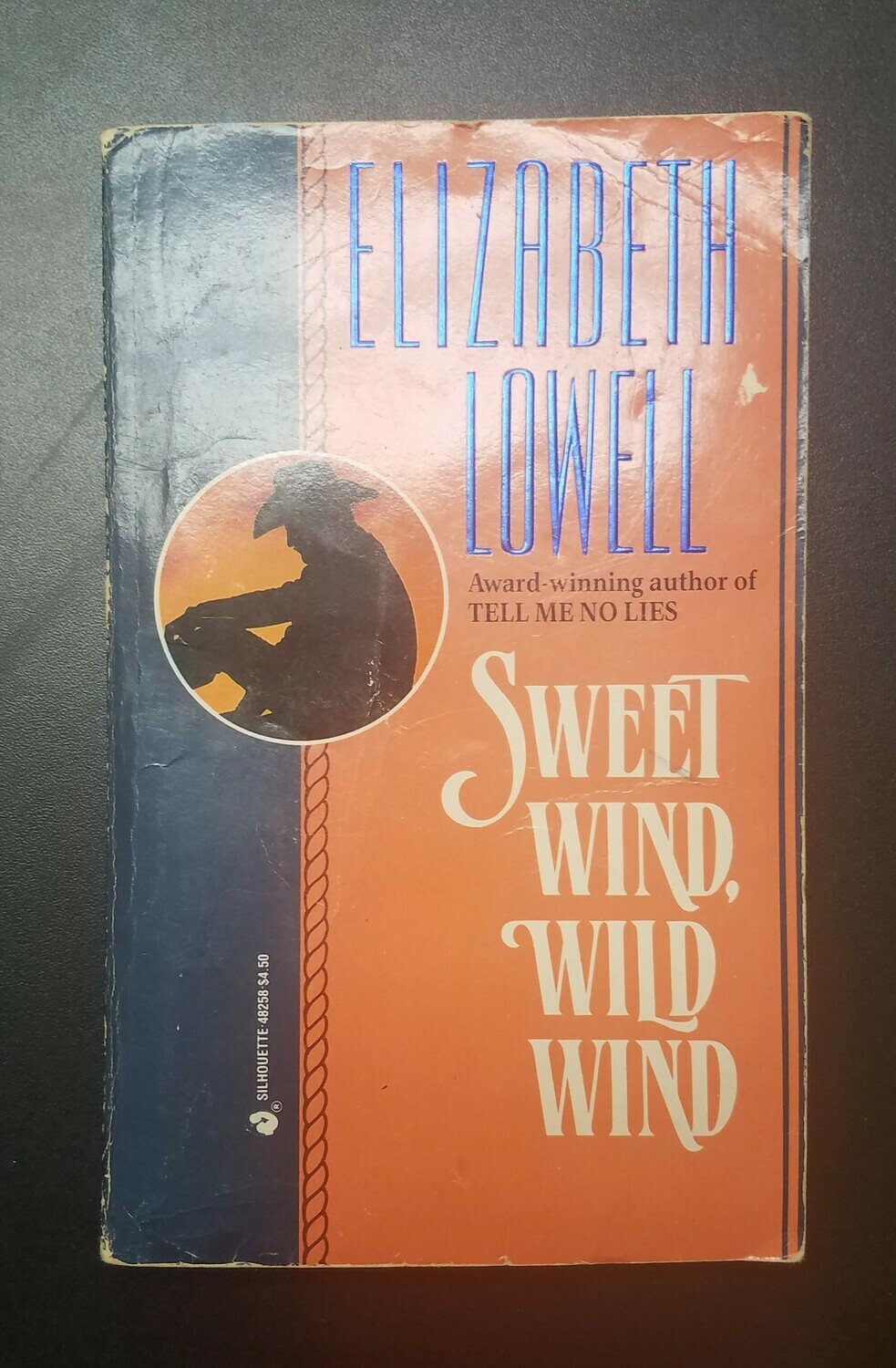 Sweet Wind, Wild Wind by Elizabeth Lowell