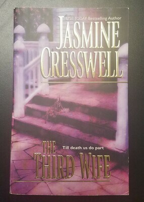The Third Wife by Jasmine Cresswell