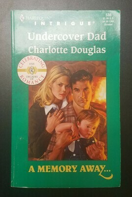 Undercover Dad by Charlotte Douglas