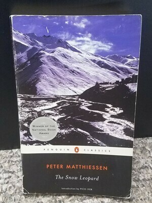 The Snow Leopard by Peter Matthiessen