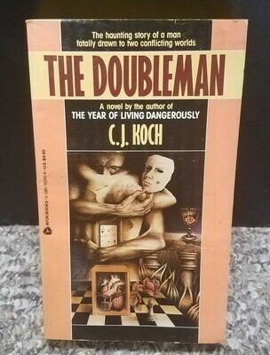 The Doubleman by C.J. Koch