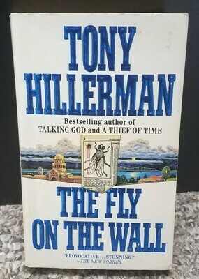 The Fly on the Wall by Tony Hillerman
