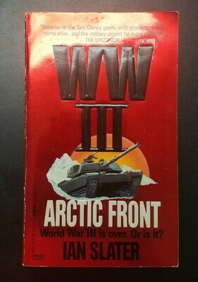 WWIII: Artic Front by Ian Slater