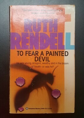 To Fear a Painted Devil by Ruth Rendell