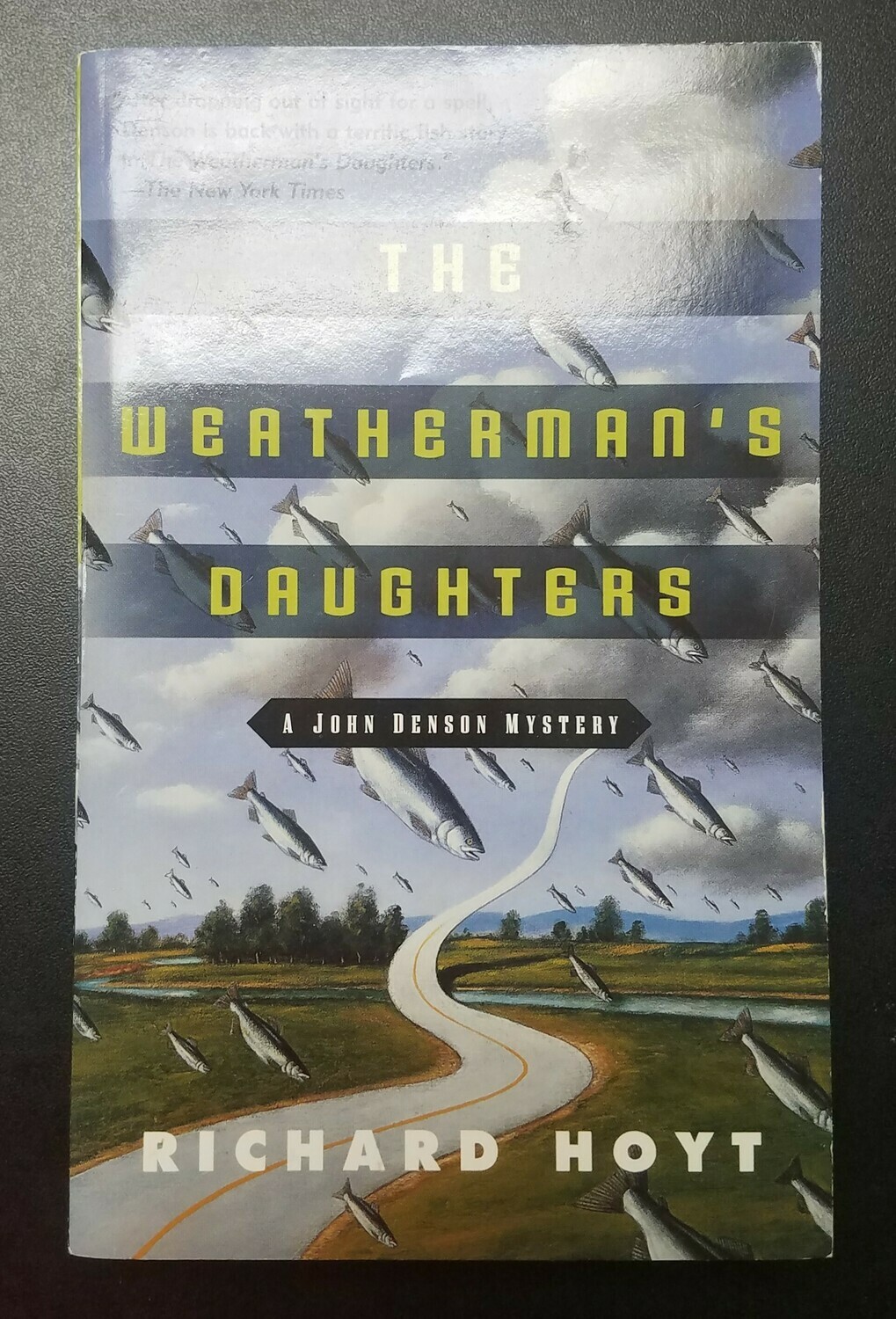 The Weatherman's Daughters by Richard Hoyt