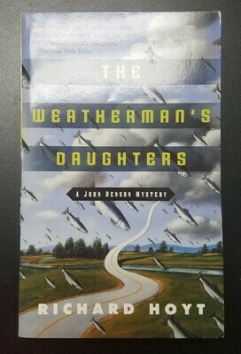 The Weatherman&#39;s Daughters by Richard Hoyt