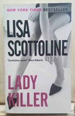 Lady Killer by Lisa Scottoline