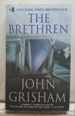 The Brethren by John Grisham - Paperback