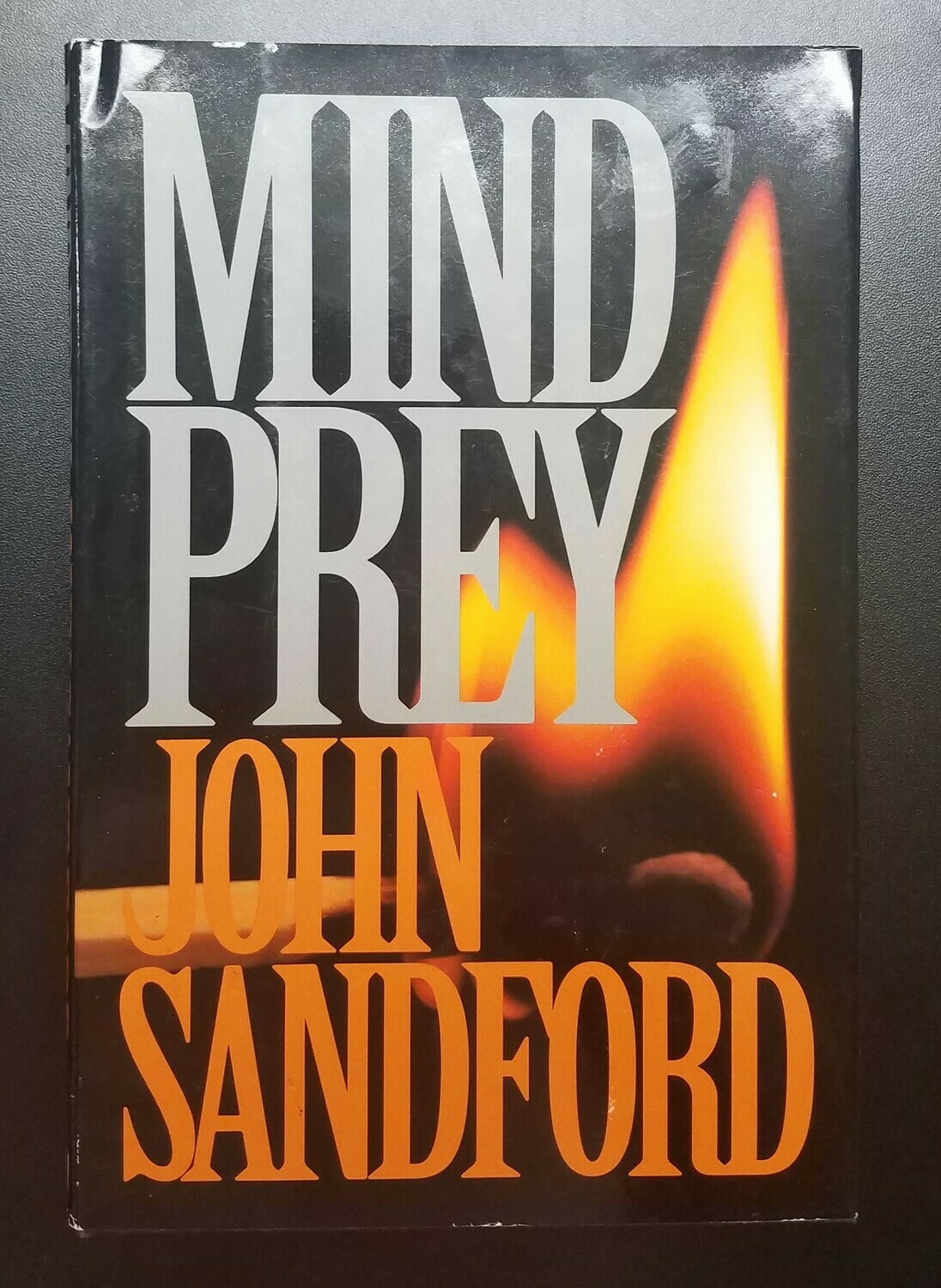 Mind Prey by John Sandford - Hardback