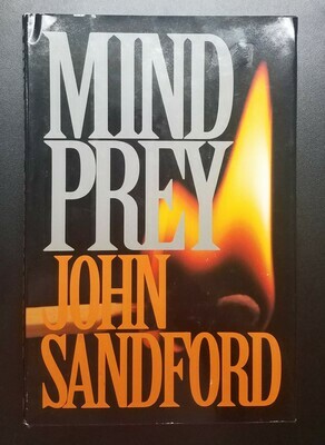 Mind Prey by John Sandford - Hardback