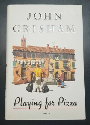 Playing for Pizza by John Grisham