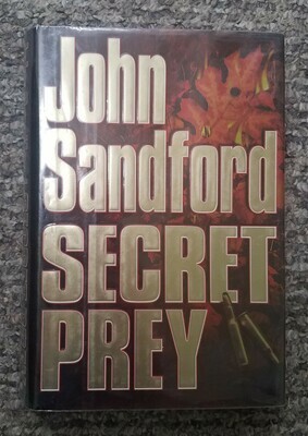 Secret Prey by John Sandford
